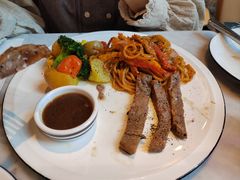 -玛尚诺意式餐厅(日月光店)