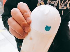 -兰熊鲜奶(西直门凯德mall店)