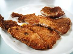 炸猪排-明呈黄鱼面馆(斜土路店)