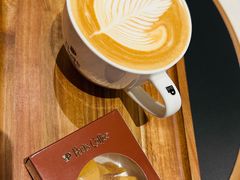 -Peet's Coffee皮爷咖啡(武商Mall手作店)