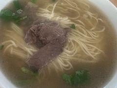 -十二忠手拉面(中华路店)