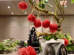 -无锡瑞廷西郊酒店·悦湖景观餐厅