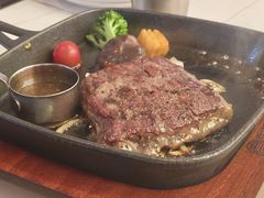 -牛扒先生·雪花牛扒西餐厅(东平店)