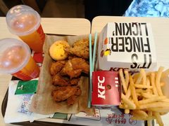 -肯德基(杭州复兴店)