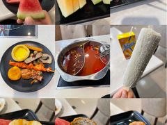 -尚品海鲜肥牛自助火锅(湖明店)