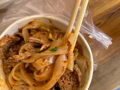 -陈仓老街美食天地