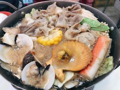 -张妈台式锅烧(深大店)