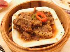 牛仔骨-顺德人家食府(黄金广场店)