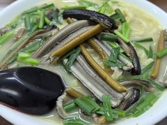 -三百碗宝应长鱼面(板仓街店)