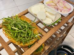 -草墩罗非鱼庄•野生菌•腊排骨(七星街上段店)