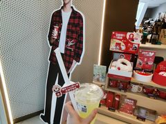 -Tims天好咖啡(莘庄龙之梦店)