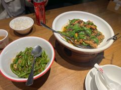 -俏湖兰·辣椒炒个肉(海沧店)