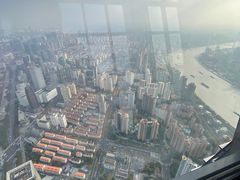 -上海环球金融中心云端足球盛典