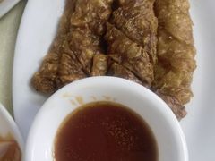 脆皮炸大肠-醉贤居