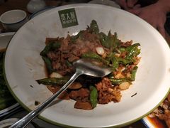 -费大厨辣椒炒肉(万家丽一店)