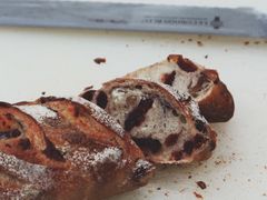 葡萄干核桃裸麦面包-富贵面包公司(运河店)