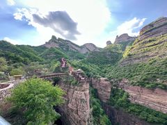 -黄崖洞文化旅游区