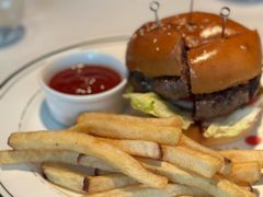 -Wolfgang’s Steakhouse 沃夫冈牛排馆(上海白玉兰广场店)