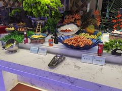 -澜悦港海鲜体验主题餐厅