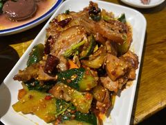 -聚合鑫东北熏酱熟食麻辣面(长阳店)