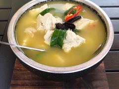 文火石磨豆腐-自在弥林花园餐厅(云栖店)