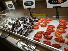 -新发展亚太JW万豪酒店·福苑咖啡厅