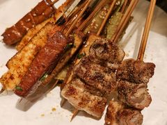 -贰醒·私房小院烧烤 (太古里店)
