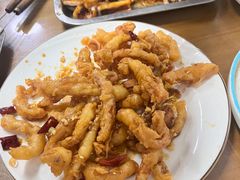 -天伦海鲜·老味道·青岛菜(栈桥天主教堂店)