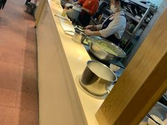 自助取餐区-素满香·食养自助(天一广场店)