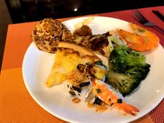 -合肥富力威斯汀酒店·知味餐厅