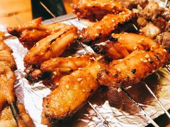 -腰子哥烤串(石佛营炫特店)