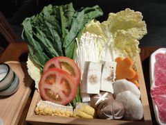 寿喜锅-大鲜生·亚洲菜融合小食堂