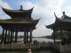 -南通濠河风景名胜区