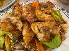 焦熘胸口-协顺园回头馆(南顺城路店)