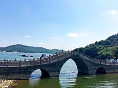 -天目湖山水园