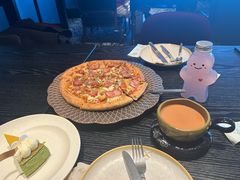 -老友时光·Pizza(泰华黑金店)