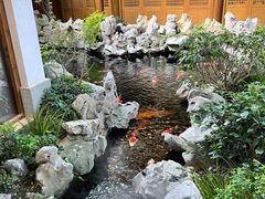 -鲤院·新中式美学·庭院餐厅(夫子庙店)