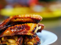 炭烤鸡翅-黄亚华小食店(Jalan Alor)