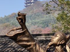 -采石矶景区