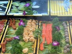 -一绪に寿喜烧(虹悦城店)