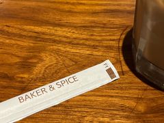 -BAKER&SPICE(安福路店)