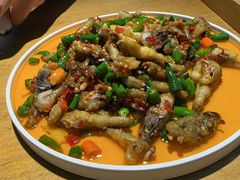 -胡马八破·川菜小馆(高新万达店)