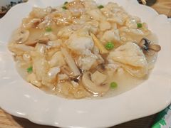 溜鱼片-惠宾楼老菜馆