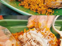 避风塘辣炒大濑尿虾-阿莱唛唛泰国菜·海鲜餐厅(蛇口店)