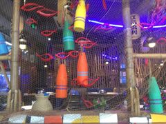 大堂-船梆煮•蒸汽海鲜·炉火烤肉(五四广场店)