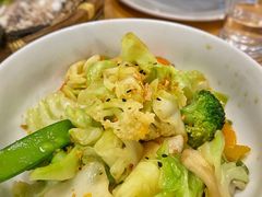 泰式炒时蔬-yes or no(南部商务区店)