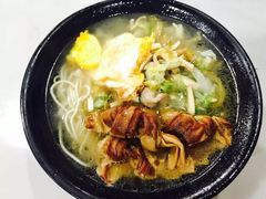 素三丝面-老地方面馆(思南路店)