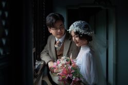 -Mu慕婚纱摄影·超级工作室