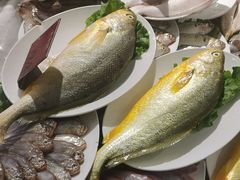 -大丰收海鲜地方菜馆
