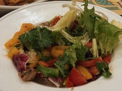 安妮沙拉-安妮意大利餐厅(世贸天阶店)
